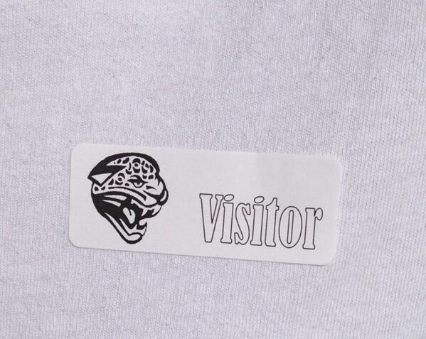 michelle_cocke's tweet image. Visitor pass? #weirdbeingback