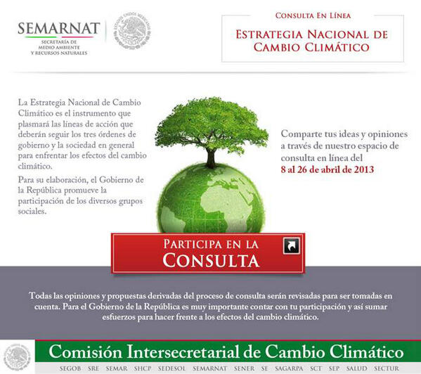SemarnatBCS's tweet photo. Realiza semarnat taller de Consulta Pública de la Estrategia Nacional de Cambio Climático http://t.co/DO1P5NR5Ba