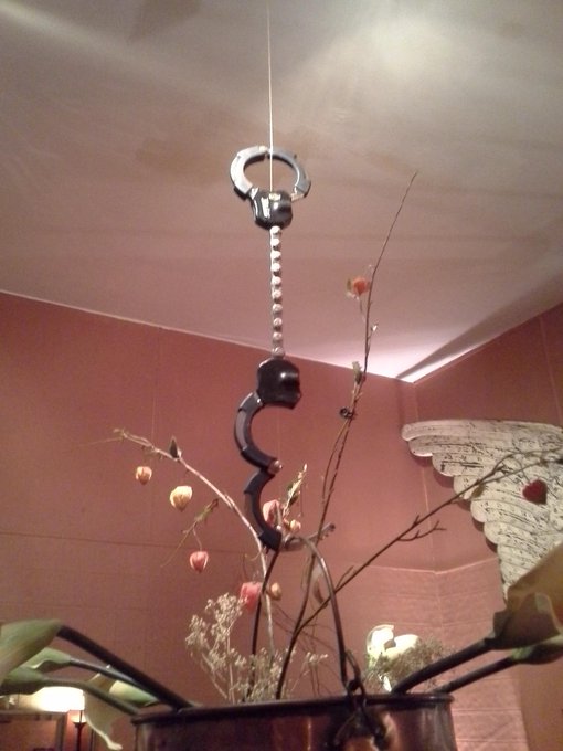 Damn all the Mexican restaurants I go to have really kinky decorations. http://t.co/Ze26NtkAud<a href="/tag/nyc"class="tags"><span>#nyc</span></a>