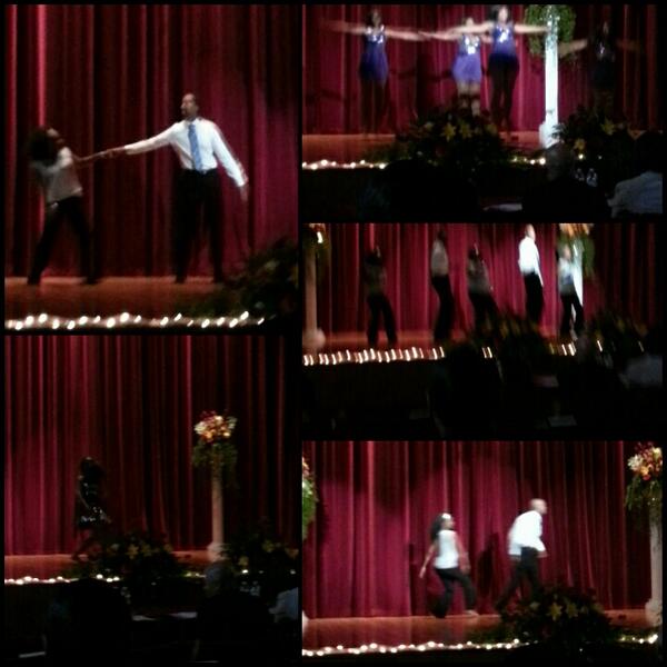 HT_SGA's tweet image. The Mr &amp;amp; Miss @HustonTillotson pageant is running smoothly.... its not to late to come enjoy this event