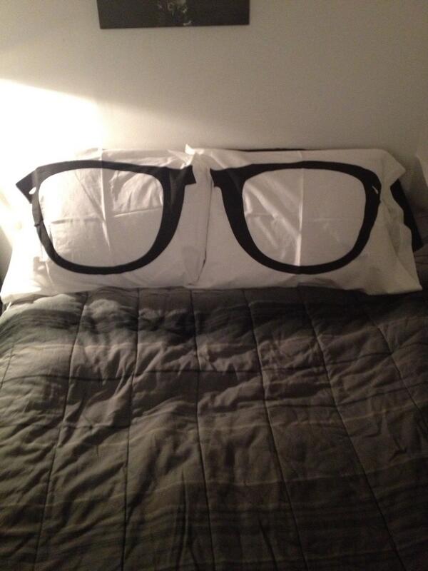 ESchleppenbach's tweet photo. New pillow cases http://t.co/BbWMyO3Pi5