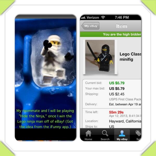 lcoots321's tweet photo. New game that my roommate and I will soon be playing!! http://t.co/lP9jn7TWcT