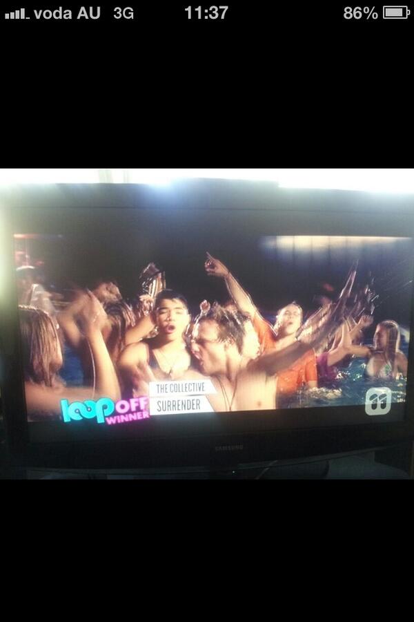 OzArtistPromo's tweet image. @TheCollective12 LOOP OFF WINNERS! That's the power of Collectors!
#LoopOff