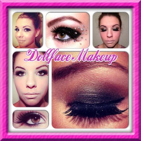 DollfacedMakeup's tweet photo. Black nude smokes! By Dollface Makeup! #Dollfaced http://t.co/xL2g5v7f0h
