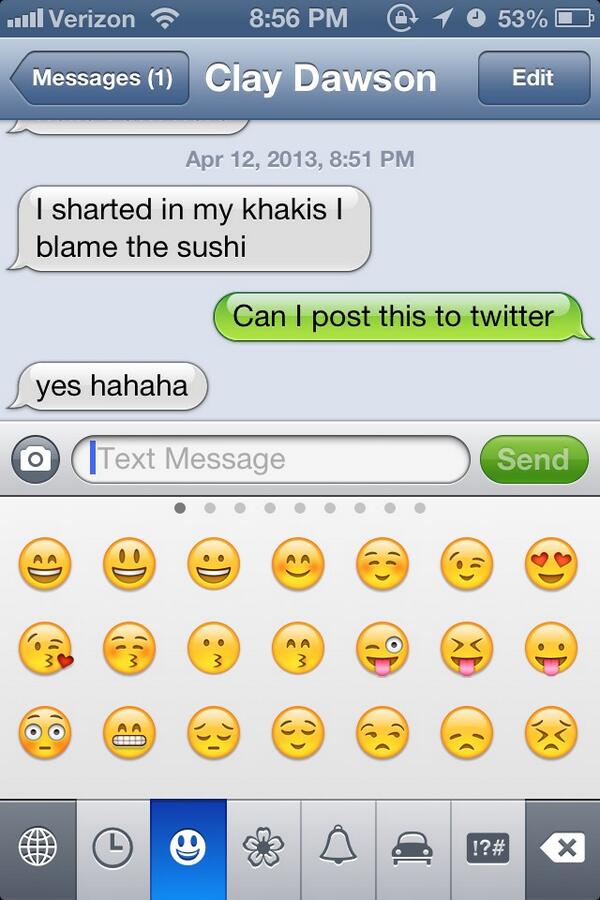 alsteph07's tweet photo. I like him @dawsons_creek12 http://t.co/ooFPnvGAYV