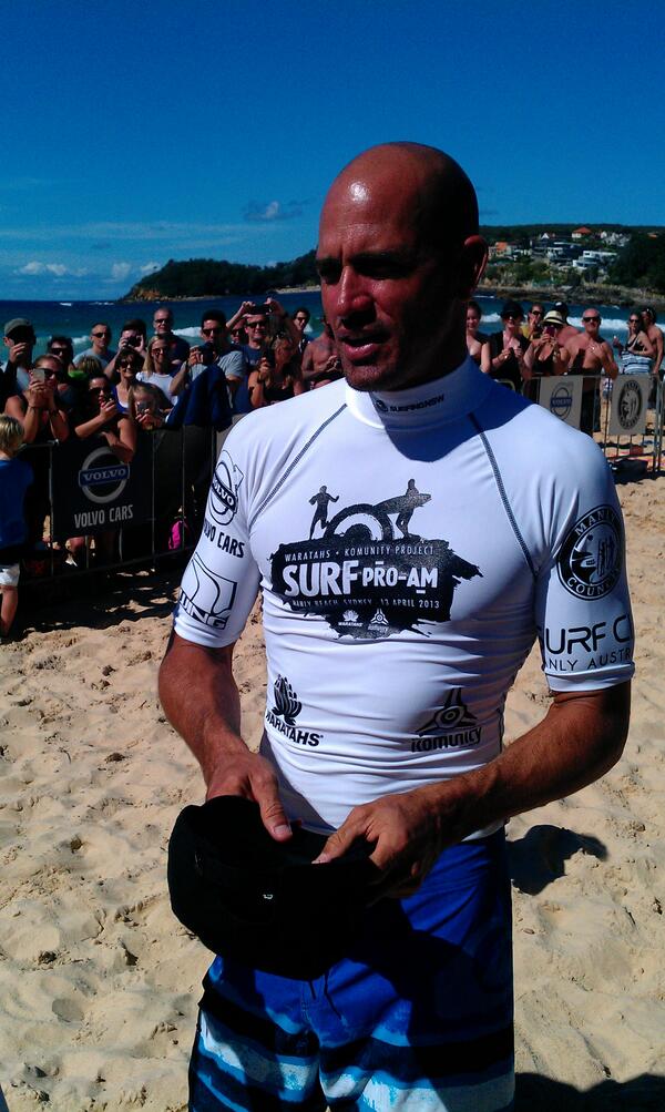 NSWWaratahs's tweet image. Kelly talks of his charity work against suicide &amp;amp; depression before heading out. He's in the water now #TahsTogether