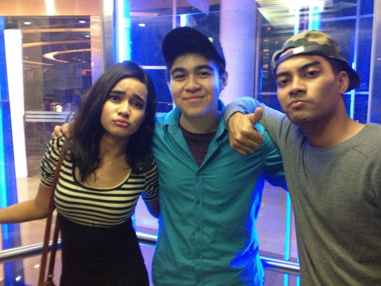 Ps Garren Lumoindong on Twitter: "Love u guyzz!! RT @TapiheruAudrey
