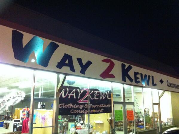 SadieLadyStone's tweet photo. #way2kewl #southsidestjoe http://t.co/bkd6orll6W