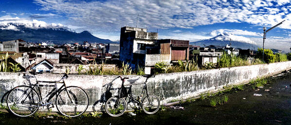 yusufreak's tweet image. Kipa... RT @MZP3N: Morning RIDE @ Atap Matahari w/ @yusufreak #penogram