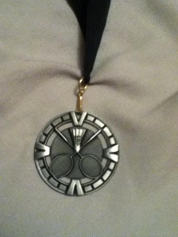 WestonM_15's tweet photo. @Noobtuber111 @PatrickGrondin silver in badminton! http://t.co/hKxozAPyHV