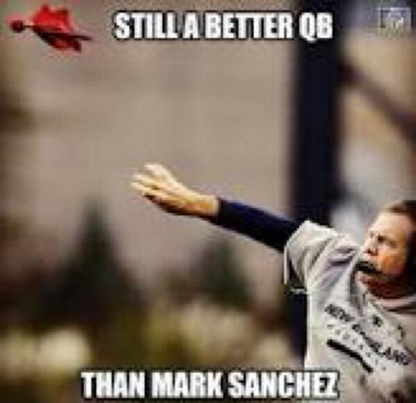 APJR1997's tweet image. It's kinda true #QB #jets #belechik #flag