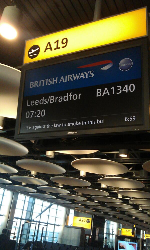 chris broadhead (ChrisBroadhead) Twitter