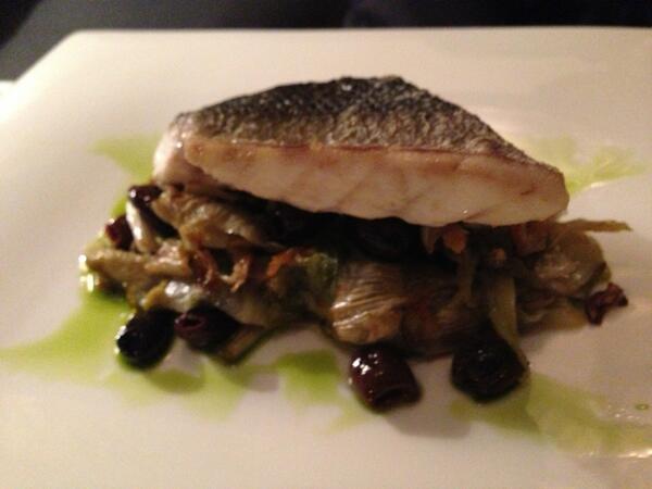 paolo_nassi's tweet photo. Branzino by Michele Griglio http://t.co/d0j10dB90p