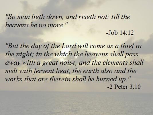 BibleFacts's tweet photo. Jesus called the unconscious state of the dead "sleep" in John 11:11-14. How long will they sleep? #RevolutionOfHuman http://t.co/iN7CCpZiYt