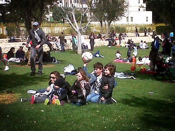 Domani parco Di Giulio rimarrà aperto tutto il giorno