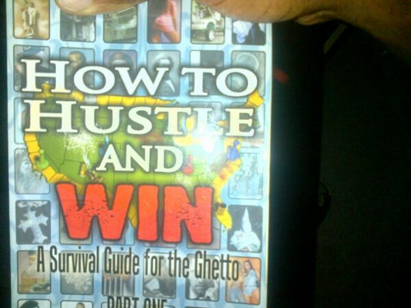 StreetEntrepize's tweet image. Read this book. How to Hustle and Win. Hard. Educate yourself.