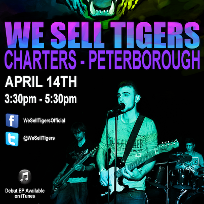 Mark Zwanziger (@zwanny63) on Twitter photo <a href="/AnnaRuggs/">anna ruggiero</a>, here's a hot tip. <a href="/weselltigers/">We Sell Tigers</a> are playing tomorrow at #Charters 330pm to 530pm <a href="/AnnaRuggs/">anna ruggiero</a>, here's a hot tip. <a href="/weselltigers/">We Sell Tigers</a> are playing tomorrow at #Charters 330pm to 530pm