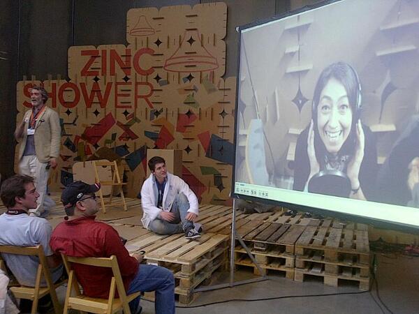 OutliningTTI's tweet photo. Gran final RT @zincshower: Ahí está la #zincanción oficial de #zincshower por @muwom, olé! http://t.co/4Tt1bEmbk2