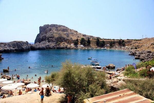 uaureamunkbe's tweet photo. http://t.co/UNLHadjug5 Greece Rhodos Lindos Греция остров Родос Линдос http://t.co/7oluiTcgtf