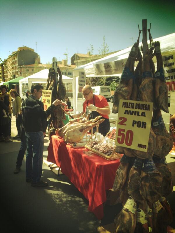 #latombada #terrassa mercadet Av de Barcelona. Ca n'Anglada Comerç