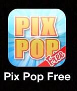 PixPopApp tweet picture