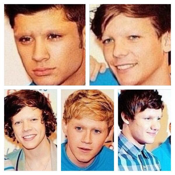 onedirectionNO tweet picture