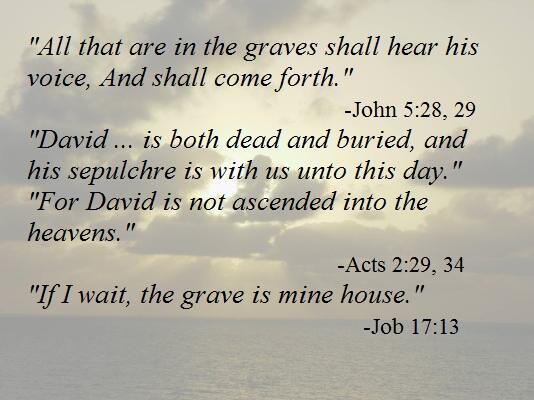 BibleFacts's tweet photo. Do good people go to heaven when they die? #RevolutionOfHuman http://t.co/8RnEGpQ19A