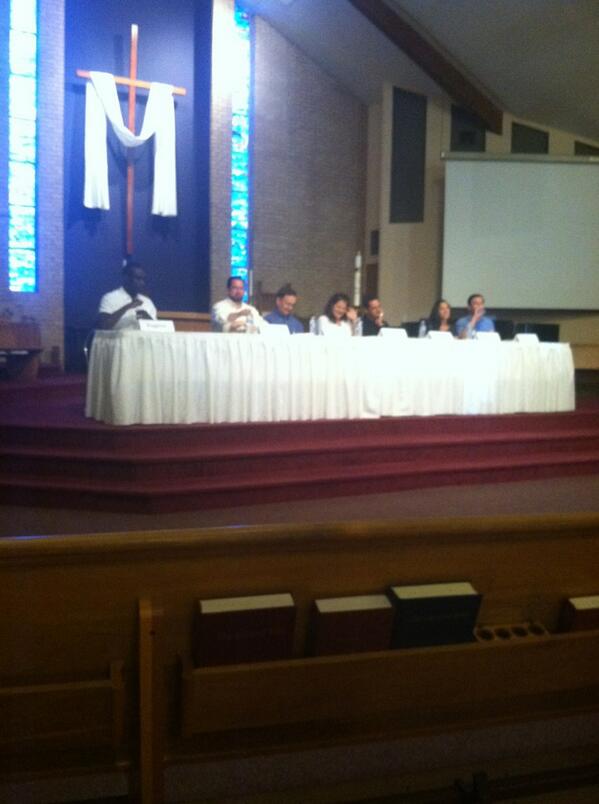 ArizonaStateIV's tweet image. Getting ready for the 2nd panel! #cgphx