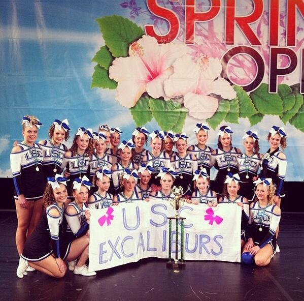 astridmatilda's tweet image. Guld med världens finaste lag! 🏆 #springopen #excalibursfamliy