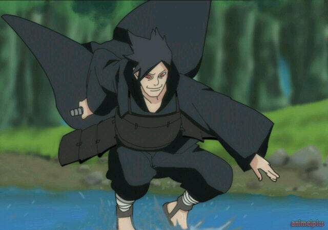 TAJIMA UCHIHA: ESSE FOI O PAI DO MADARA UCHIHA EM NARUTO - Flogão.com