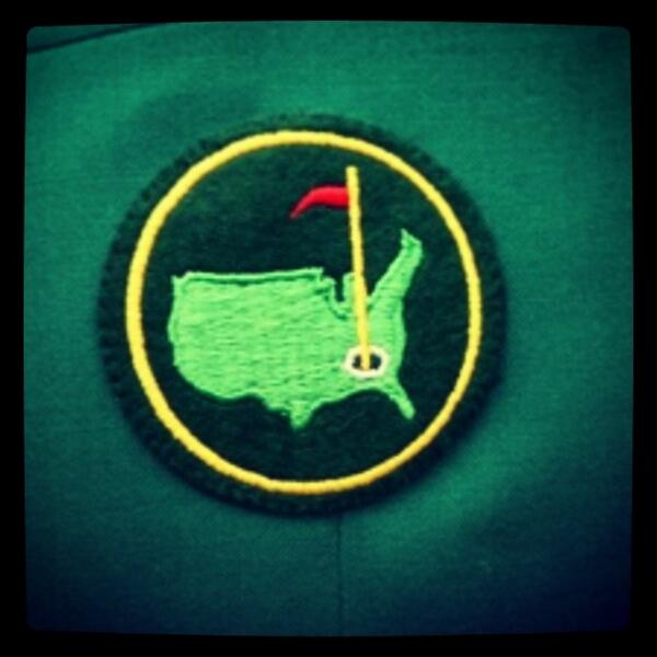 johanwegner's tweet photo. #masterstime http://t.co/SiqltmBQ1V