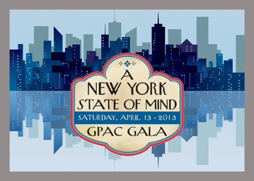 Tonight GPAC GALA!