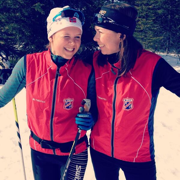 Siste tur før våren?#utenstilongs