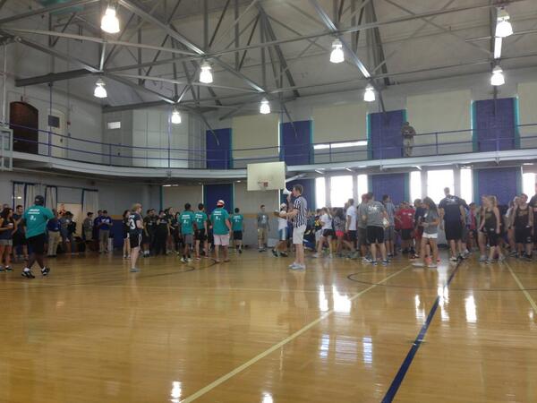 DukeMBAGames's tweet photo. #mbagames2013 We hope everyone is having a great morning so far! http://t.co/M9qJ5gqINp