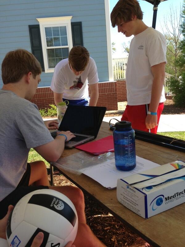 WoffordKA's tweet photo. Registration has begun for Delta Chapters KA Play For MDA Event!!! http://t.co/cjJhoSjfso