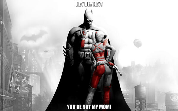 GothamHumor tweet picture