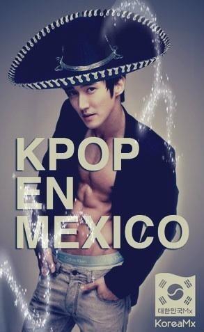 KoreaMx's tweet photo. #슈퍼주니어멕시코에와주세요 Quiero ver a mi mariachiiwonie !!! http://t.co/Y8xYvdKNFz
