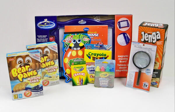 Moms of little ones! You could WIN this prize pack from Bear Paws worth over $50.bit.ly/156GTIH #FeedTheFun