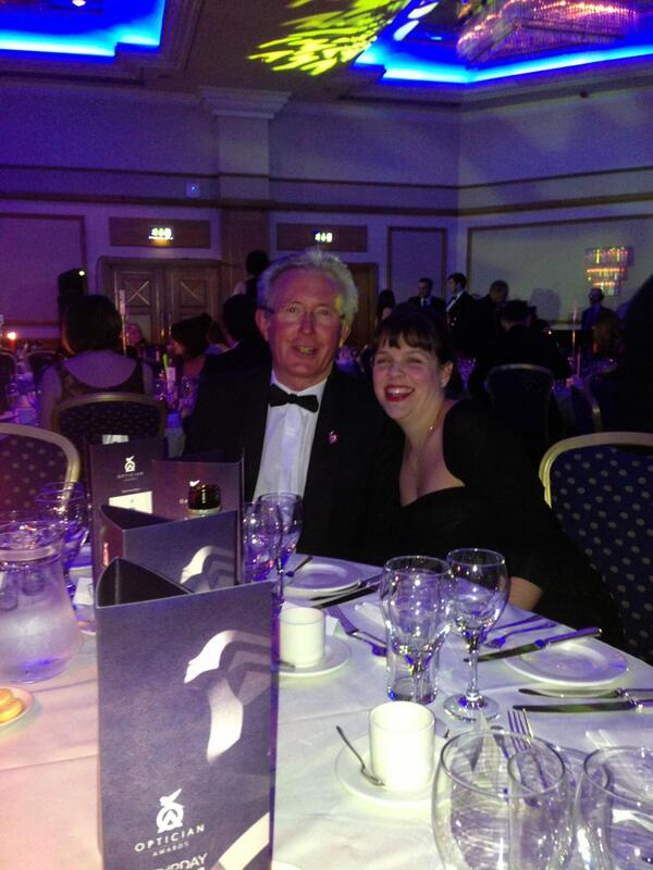 EandKBath's tweet image. Fingers crossed Mike Killpartrick wins this evening! #opticiansawards