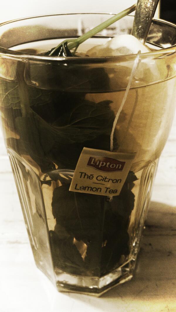 Daar had ik nou zin in!