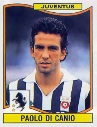 Resultado de imagen para paolo di canio juventus