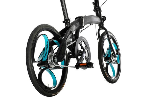 Loopwheels's tweet image. Now with the pic - the one we prepared earlier. Enjoy!