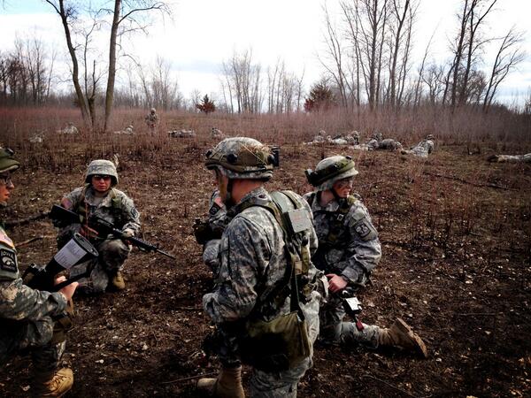 CycloneROTC's tweet image. Cadet Veen #SpringFTX