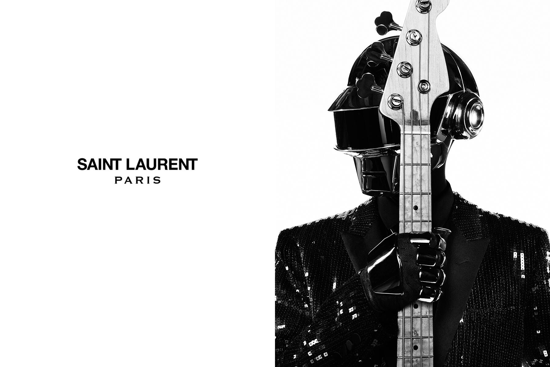 Saint Laurent Saint Laurent Music Project Daft Punk 1 Http T Co Rh8euvtrr3 Twitter