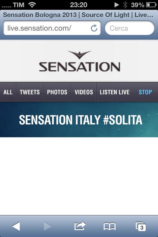 FedericoRegoli's tweet photo. Accidenti a voi @cecca_84 @padrongs #sensation http://t.co/3UY5g9Xabk