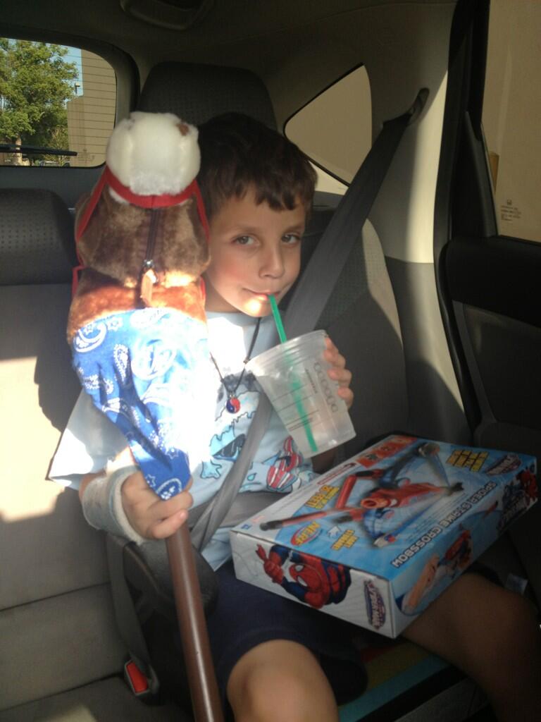 Twitter / apconnery: Made it out of @ToysRUs with ...