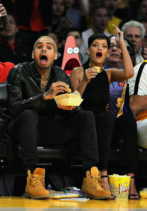 YoAmoaBreezy's tweet photo. La Cara De Chris Y Patricio Es Igual no cren Lol http://t.co/iDwLw4Ifa5