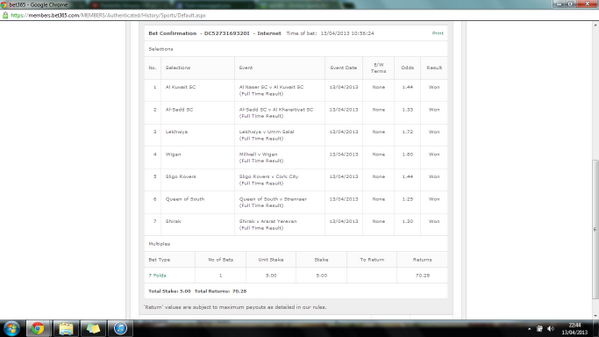 Andrew_Wilson93's tweet photo. Winner winner chicken dinner :) http://t.co/uLgarSB2Qw