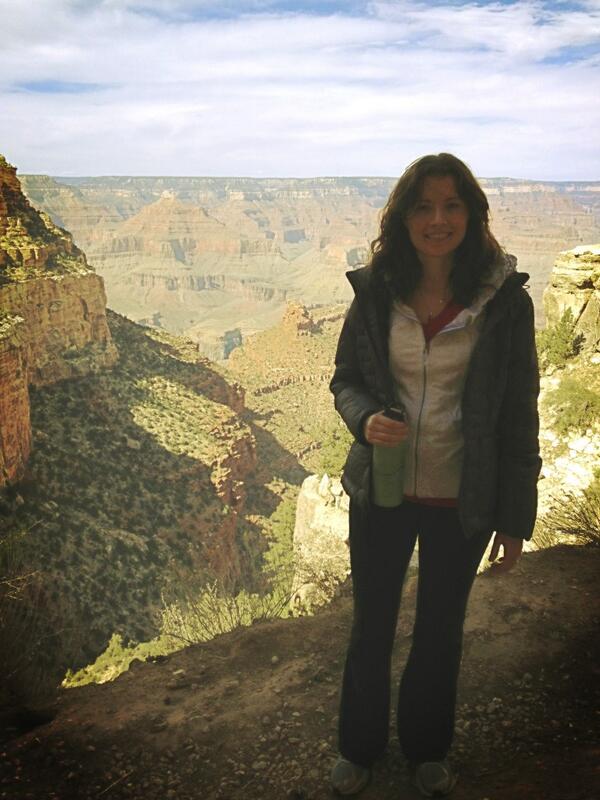 Grand Canyon, bitches