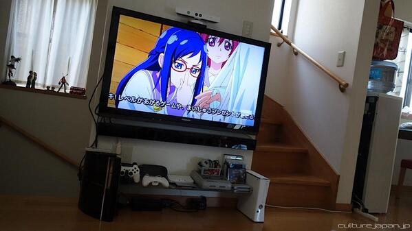 dannychoo's tweet image. Sunday mornings in Japan mean Precure. ぷりきゅあたいむ。